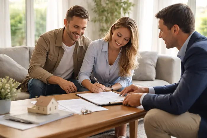 Сделки с недвижимостью