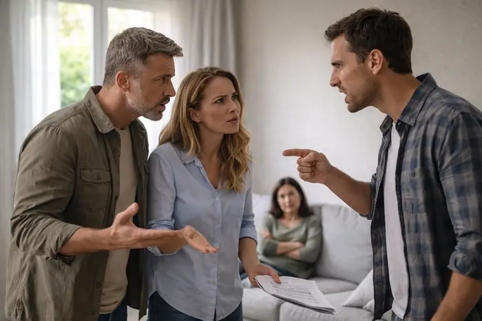 Жилищные споры